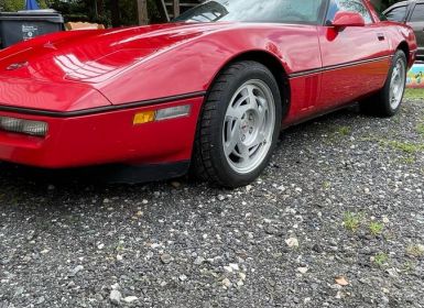 Achat Chevrolet Corvette C4 Occasion