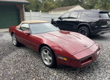 Achat Chevrolet Corvette C4 Occasion