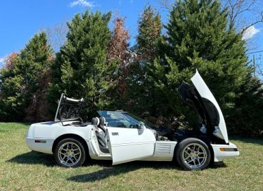 Chevrolet Corvette C4 Occasion