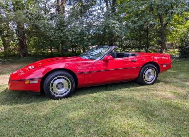 Achat Chevrolet Corvette C4 Occasion