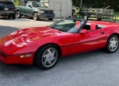 Achat Chevrolet Corvette C4 Occasion