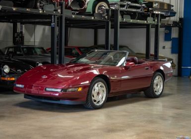 Achat Chevrolet Corvette C4 Occasion