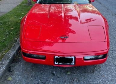 Achat Chevrolet Corvette C4 Occasion