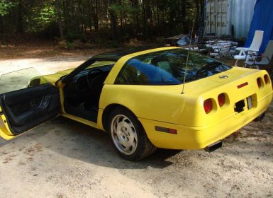 Achat Chevrolet Corvette C4 Occasion