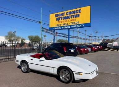 Achat Chevrolet Corvette C4 Occasion