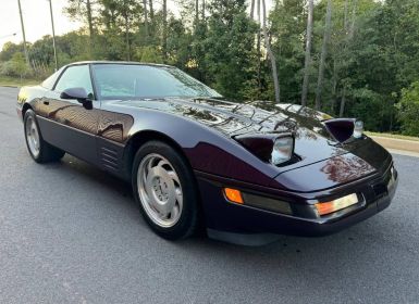 Achat Chevrolet Corvette C4 Occasion