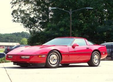 Chevrolet Corvette C4 Occasion