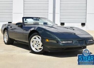 Chevrolet Corvette C4 Occasion