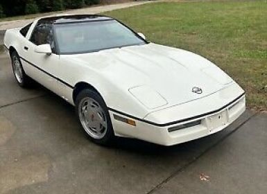 Achat Chevrolet Corvette C4 Occasion