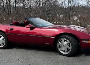 Vente Chevrolet Corvette C4 Occasion