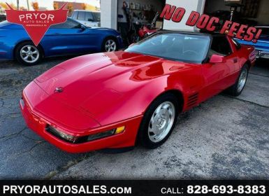 Achat Chevrolet Corvette C4 Occasion