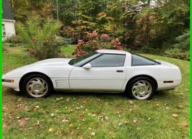 Chevrolet Corvette C4 Occasion