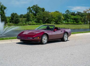 Achat Chevrolet Corvette C4 Occasion