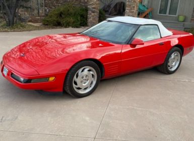 Achat Chevrolet Corvette C4 Occasion