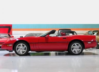 Vente Chevrolet Corvette C4 Occasion