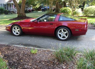 Vente Chevrolet Corvette C4 Occasion