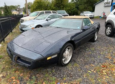 Vente Chevrolet Corvette C4 Occasion