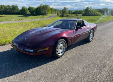 Chevrolet Corvette C4 Occasion