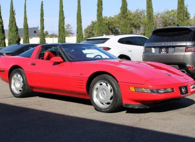 Achat Chevrolet Corvette C4 Occasion