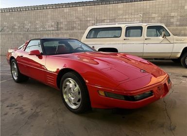 Chevrolet Corvette C4 Occasion