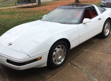 Achat Chevrolet Corvette C4 Occasion