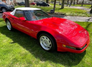 Chevrolet Corvette C4 Occasion