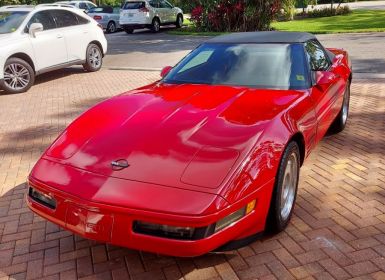 Chevrolet Corvette C4 Occasion