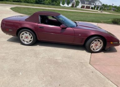 Vente Chevrolet Corvette C4 Occasion