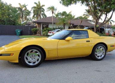 Chevrolet Corvette C4 Occasion