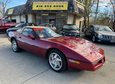 Vente Chevrolet Corvette C4 Occasion