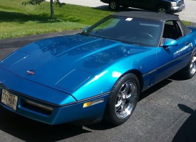 Vente Chevrolet Corvette C4 Occasion