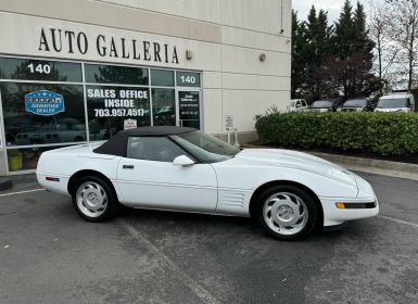 Achat Chevrolet Corvette C4 Occasion