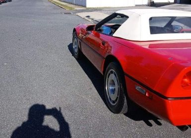 Chevrolet Corvette C4 Occasion