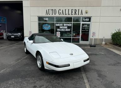 Achat Chevrolet Corvette C4 Occasion