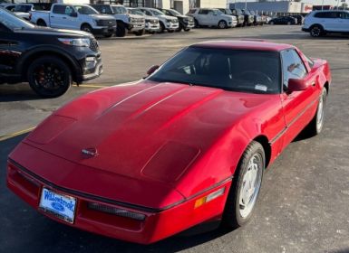 Chevrolet Corvette C4 Occasion