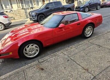 Achat Chevrolet Corvette C4 Occasion