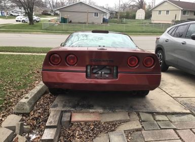 Achat Chevrolet Corvette C4 Occasion