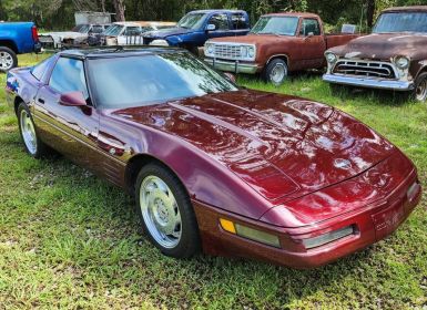 Achat Chevrolet Corvette C4 Occasion