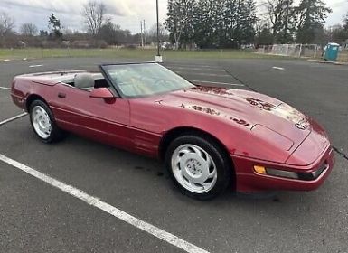 Chevrolet Corvette C4 Occasion