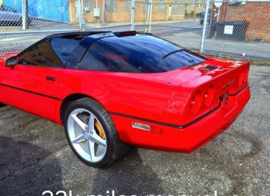 Chevrolet Corvette C4 Occasion