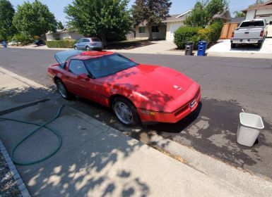 Vente Chevrolet Corvette C4 Occasion