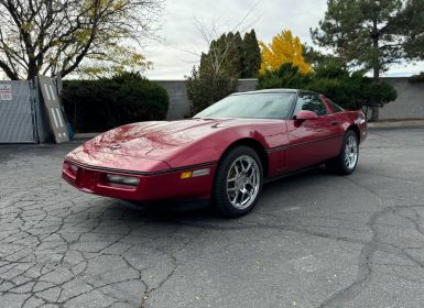 Vente Chevrolet Corvette C4 Occasion