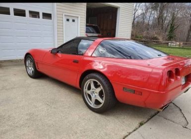 Achat Chevrolet Corvette C4 Occasion