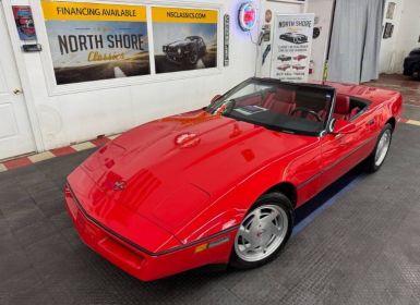 Achat Chevrolet Corvette C4 Occasion