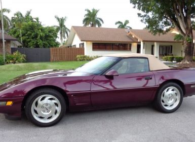 Achat Chevrolet Corvette C4 Occasion