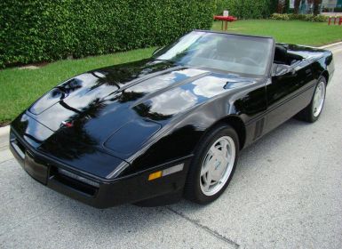 Achat Chevrolet Corvette C4 Occasion