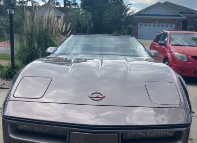 Achat Chevrolet Corvette C4 Occasion