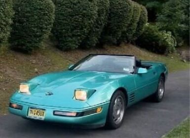 Chevrolet Corvette C4 Occasion