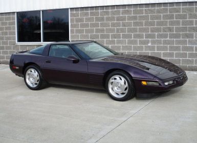 Vente Chevrolet Corvette C4 Occasion