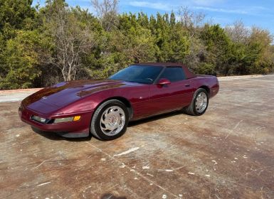 Achat Chevrolet Corvette C4 Occasion